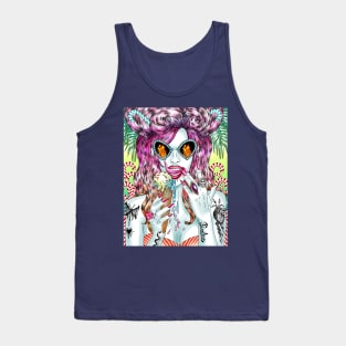 Untamed Shrew Tank Top